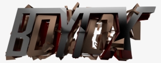 Artwork For Boytox Created Using Blender, Photoshop - Graphic Design #9903680