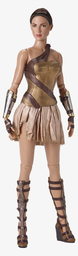 Tonner Doll Company Wonder Woman Training Armor Doll - Wonder Woman Training Costume #9903898