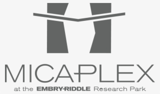 Micaplex Logo Final Simple - Embry–riddle Aeronautical University #9904022
