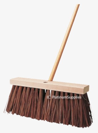 Janitorial Products / Brooms - Street Broom #9904187