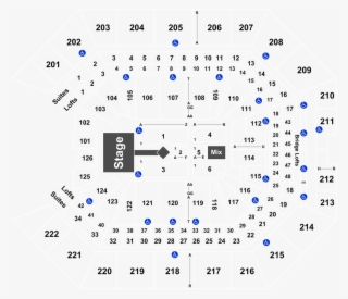 Event Info - Golden 1 Center 118 Row Q #9904270