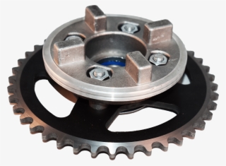 Sprocket & Panel Set - Pierscien Abs 44 Zęby Megane #9904499