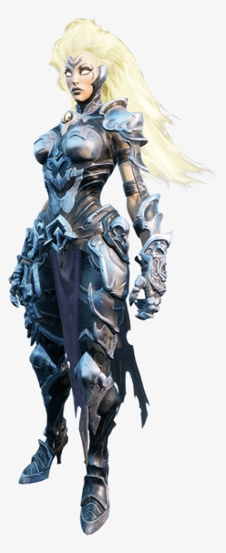 Fury Element Artwork Storm - Darksiders 3 Fury Armor Dlc #9904508