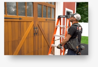 New Hampshire Garage Door Services - Plank #9904955