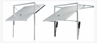 What Is The Difference Between Canopy And Retractable - Canopy Or Retractable Garage Door #9905172