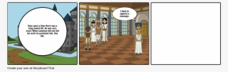 The Lonely King - Cartoon #9905398