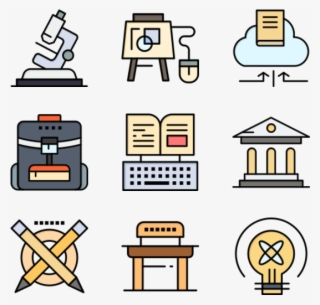 Modern Education And Knowledge Power #9905505