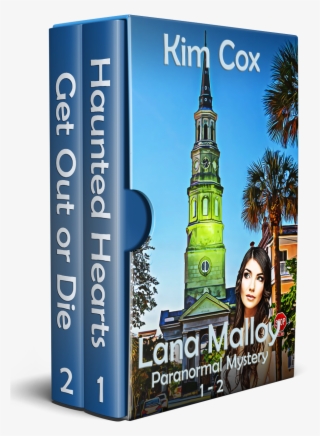 Lana Malloy Paranormal Mystery - Book Cover #9905567