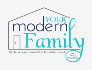 Your Modern Family - Graphic Design #9905765