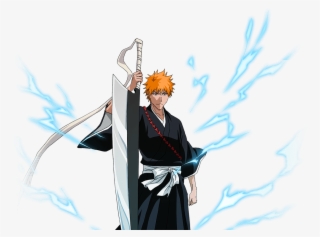 Ichigo Kurosaki - Naruto #9905805