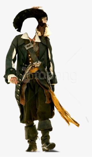 Free Png Pirate Png Images Transparent - Pirates Of The Caribbean Barbossa Jacket #9905980