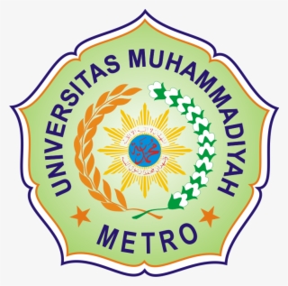 Logo Um Metro Png - Muhammadiyah University Of Metro #9905981