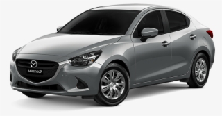 Mazda 2 Sedan Grey #9905985