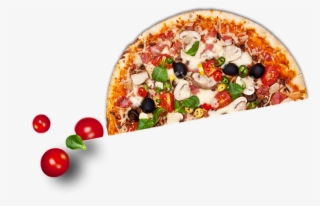 Vinny's New York Pizza - California-style Pizza #9906027