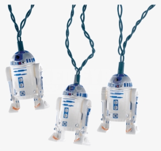 Luces Navideñas De Star Wars #9906265