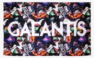 All-over Print Flag - Creative Arts #9906280