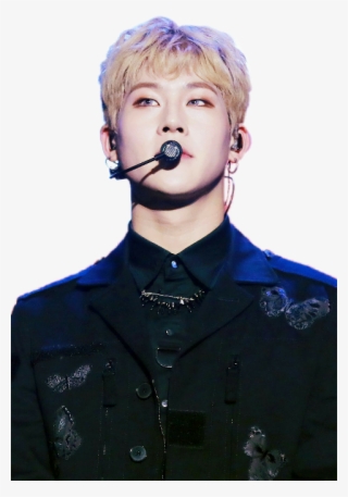 Jooheon Green Eyes #9906515