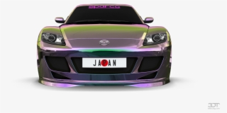 My Perfect Mazda Png Mazda Racing Sparco Car Stickers - Supercar #9906569