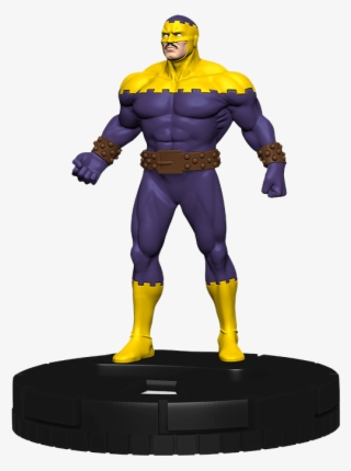 ©2016 Marvel - Stonewall Heroclix #9906654