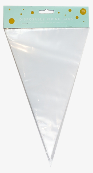 Lilly's Disposable Icing Bag - Triangle #9906665