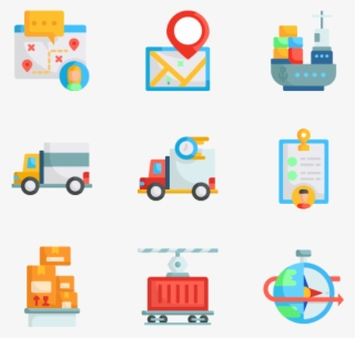 Transportation And Logistic #9906934