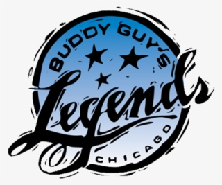 Logo For Buddy Guy's Legends Club - Chicago Buddy Guy's Legends Logo #9907322