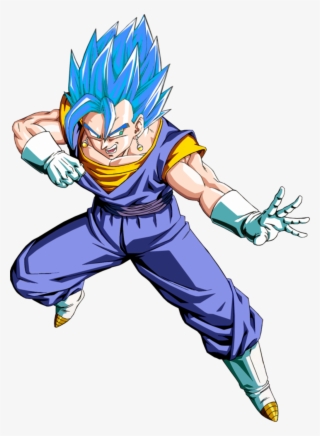 Vegitoblue Sticker - Vegito #9907540