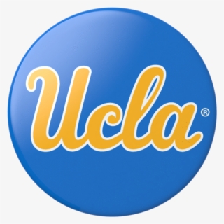 Ucla Logo - Circle #9907739