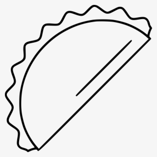 Taco Svg - Free Taco Svg #9907800