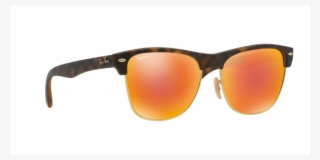 Ray-ban Clubmaster Oversized Rb4175 609269 57 Gafas - Reflection #9907909