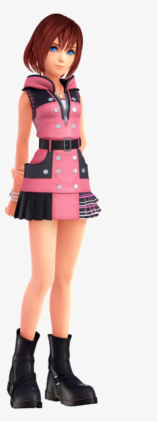 Kingdom Hearts Three Kairi #9907950