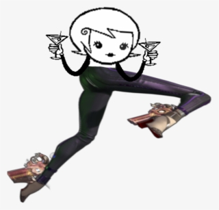 Bayonetta - Roxy Lalonde #9907993