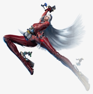 New To Bayonetta - Bayonetta 2 Jeanne #9908067