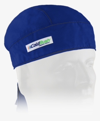 Coldrush Du Rag With Nomex Outer Shell - Beanie #9908312