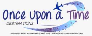 Once Upon A Time Destinations - Aviao #9908344