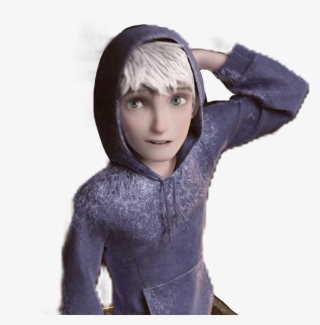 Jackfrost Sticker - Figurine #9908374