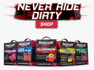 Renegade Products - Graphic Design #9908553