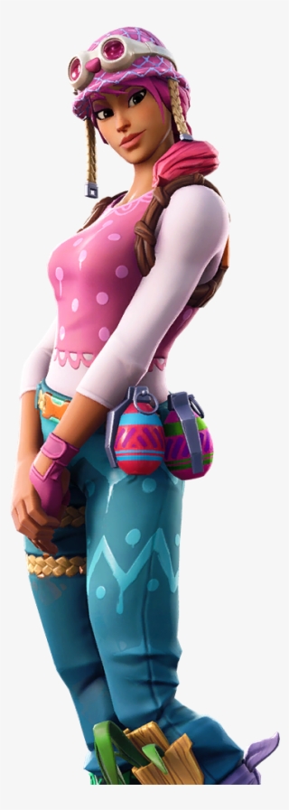 Uncommon Pastel Outfit - Fortnite #9908778