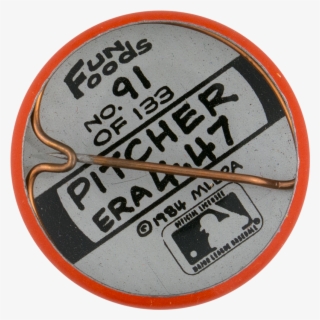 Lamarr Hoyt Chicago White Sox Button Back Sports Button - Circle #9908782