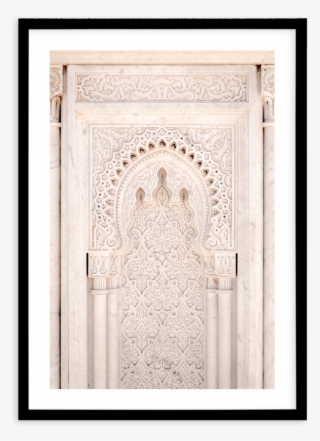 Moroccan Doorway In Nude - Home Door #9908882