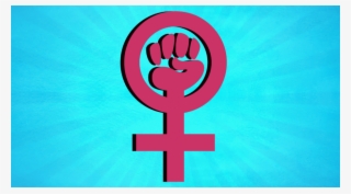 The Future Is Female - Cross #9908988