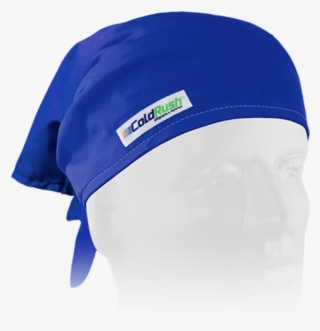 Coldrush® Bandana - Baseball Cap #9909036