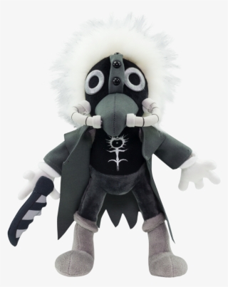 Blackmage Plushie - Stuffed Toy #9909176
