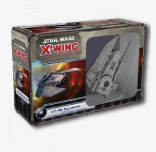 X Wing - Star Wars X Wing Miniatures Game Decimator #9909228
