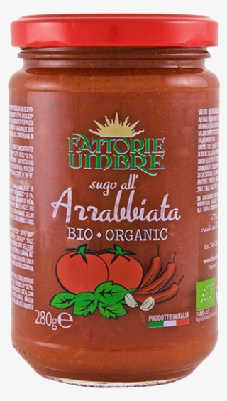 Organic Arrabbiata Tomato Sauce - Paste #9909322
