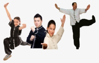 Kung Fu Group - T'ai Chi Ch'uan #9909355