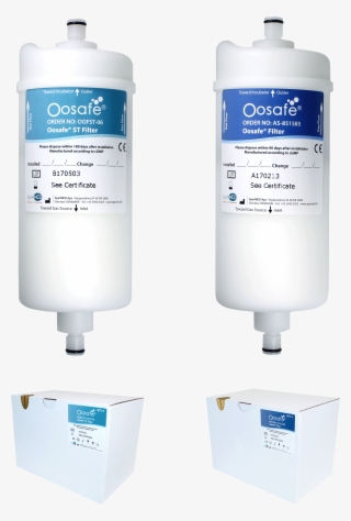 Unmatched Voc Removing Capacity - Oosafe Filter #9909408
