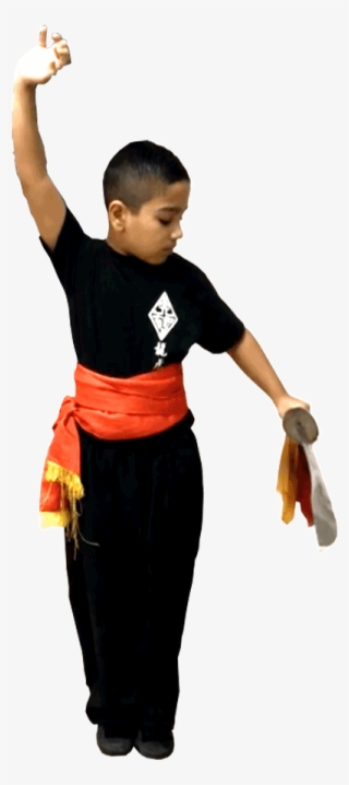 Learn Humility And Respect For Ones Self And Others - Costume #9909457