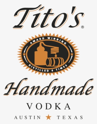 Titos Handmade Vodka - Tito's Handmade Vodka Logo #9909562