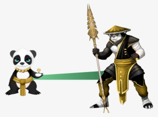 Concept Art Of Panshao's Exclusive Early Access Skin - Cartoon #9909771